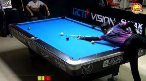 Highlight Pertandingan Antara Dimas Vs Dayat