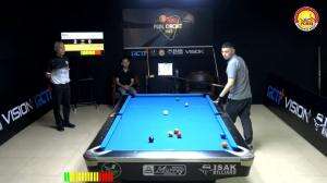 Highlight Pertandingan Antara Herry Vs Goh Likuang