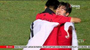 Highlight AFC Asian Cup U-17 2023 Thailand Vs Korea Selatan