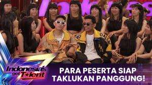Para Peserta Siap Taklukan Panggung! - Indonesia's Got Talent 2023