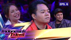 Indonesia's Got Talent 2023 - Audisi 6