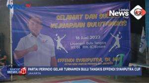 Partai Perindo Dekat Dengan Anak Muda