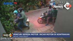 Emak-Emak Gagalkan Pencurian