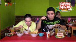 Tukang Makan - Bakso Depan Kantor Pos?