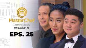 MasterChef Indonesia Season 11 - Eps. 25