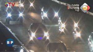 Arus Balik Tol Cipularang