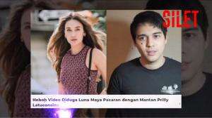 Luna Maya Pacaran Dengan Maxime Bouttier?