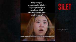 Kiky Saputri Curhat Sampai Nangis, Netizen Minta Jangan Lebay