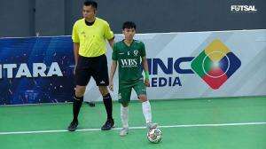 Highlight Liga Futsal Nusantara 2023 Moncongbulo FC Vs Excellent Sport Club