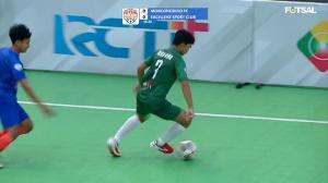 Minimatch Liga Futsal Nusantara 2023 Moncongbulo FC Vs Excellent Sport Club