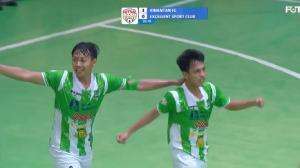 Highlight Kinantan FC Vs Excellent Sport Club