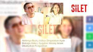 Rezky Aditya Masih Kekeh Tolak MA, Wenny Ariani Sakit Hati