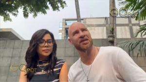 Bahagia! Melaney Ricardo Dan Tyson Kembali Bersama