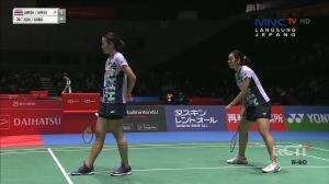 Minimatch Japan Open 2023 Aimsa/Aimsa Vs Kim/Kong