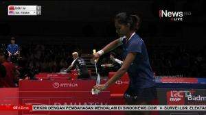 Highlight Japan Open 2023 Chen/Jia Vs Tan/Thinaah