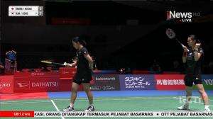 Highlight Japan Open 2023 Iwana/Nakan Vs Kim/Kong