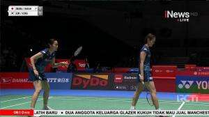 Minimatch Japan Open 2023 Iwana/Nakan Vs Kim/Kong