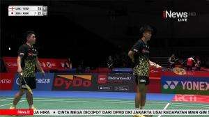 Highlight Japan Open 2023 Lane/Vendy Vs Hoki/Kobay