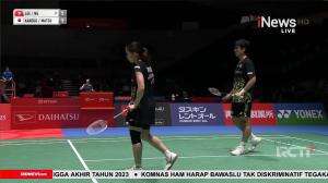 Minimatch Japan Open 2023 Lee/NG Vs Kaneko/Matsu