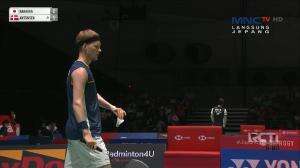 Minimatch Japan Open 2023 Naraoka Vs Antonsen
