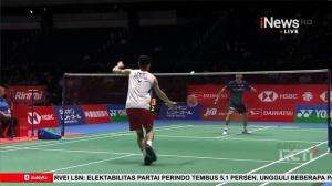 Highlight Japan Open 2023 Nishimoto Vs Le Z.J