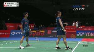 Minimatch Japan Open 2023 Watan/Higas Vs Tang/Tse
