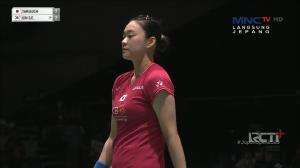 Highlight Japan Open 2023 Yamaguchi Vs Kim G.E