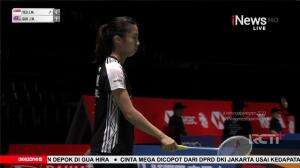 Highlight Japan Open 2023 Yeo J.M Vs Goh J.W