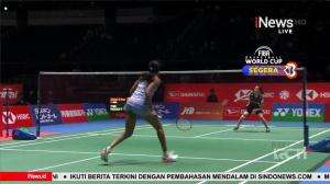 Minimatch Japan Open 2023 Zhang Y.M Vs Pusarla