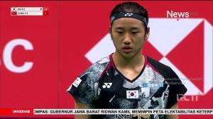 Minimatch BWF World Championship 2023 AN S.Y Vs Chen Y.F
