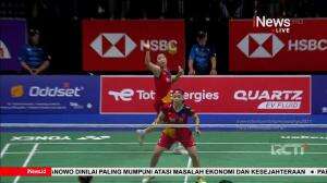 Minimatch BWF World Championship 2023 Chen/Jia Vs Zhang/Zheng