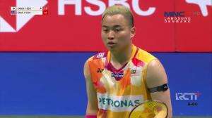 Minimatch BWF World Championship 2023 Kang/Seo Vs Chia/Soh