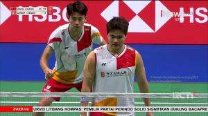 Minimatch BWF World Championship 2023 Liang/Wang Vs Astrup/Rasmu
