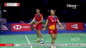 Minimatch BWF World Championship 2023 Zheng/Huang Vs Jiang/Wei