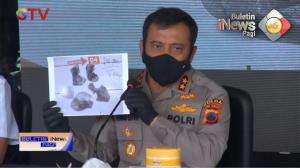 Ledakan di Asrama Polisi Solo