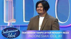 Tantangan Tanpa Gitar Menanti Reza