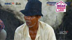 Kilau Uang Kaget Bedah Rumah Lagi - Bapak Subki Kuli Pemecah Batu