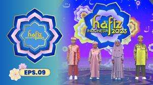 Hafiz Indonesia 2023 - Grup Palestina Siap Menjadi Ahli Surga