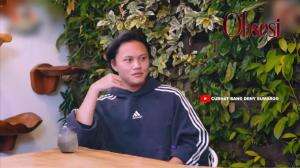 Rizky Febian Ungkap Lagi Kematian Sang Ibunda