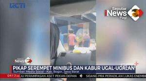 Pengemudi Ugal-Ugalan