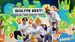 IDOLYFE BEST (BERSAMA SERU-SERUAN TERUS)