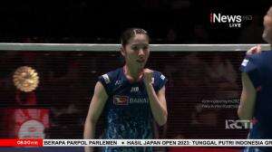 Minimatch Japan Open 2023 Chen/Jia Vs Matsu/Shida