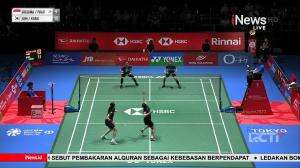 Highlight Japan Open 2023 Kusuma/Prati Vs Kim/Kong