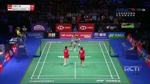 Minimatch BWF World Championship 2023 Chen/Jia Vs Rahayu/Ramad