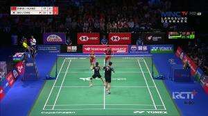 Minimatch BWF World Championship 2023 Zheng/Huang Vs Seo/Chae