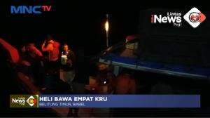 Helikopter Hilang Kontak