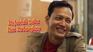 Kejarlah Daku Kau Kutangkap  Eps.1