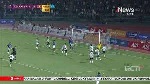 Highight Sea Games Cambodia 2023 Cambodia Vs Timor Leste