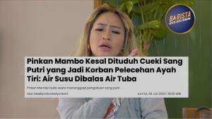 Pinkan Mambo Justru Dihujat Netizen!