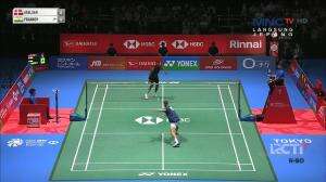 Highlight Japan Open 2023 Axelsen Vs Prannoy